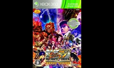Super Street Fighter IV: Arcade Edition [Platinum Collection]