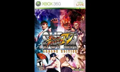 Super Street Fighter IV: Arcade Edition