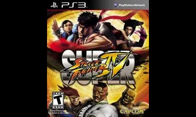 Super Street Fighter IV