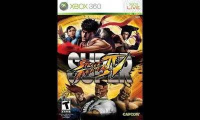 Super Street Fighter IV