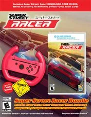 Background - Super Street Racer [Bundle] - Nintendo Switch - Retrocharting