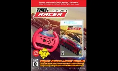 Super Street Racer [Bundle]