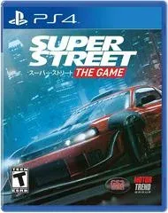 Super Street The Game