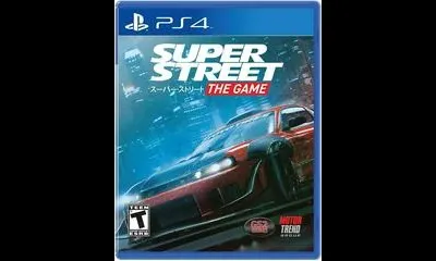 Super Street The Game