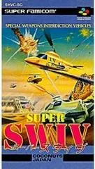 Background - Super SWIV - Super Famicom - Retrocharting