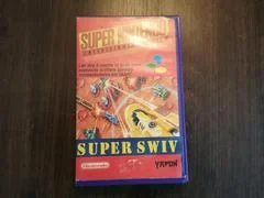 Background - Super SWIV [Yapon] - Super Nintendo - Retrocharting