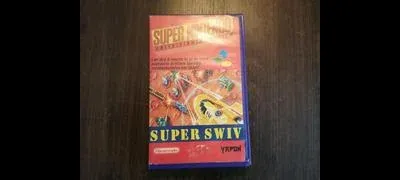 Super SWIV [Yapon]