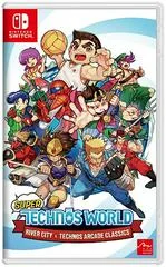 Background - Super Technos World: River City & Technos Arcade Classics - Nintendo Switch - Retrocharting