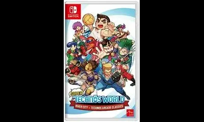 Super Technos World: River City & Technos Arcade Classics