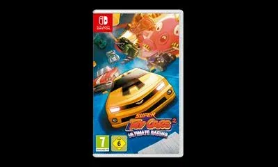 Super Toy Cars 2 Ultimate Racing