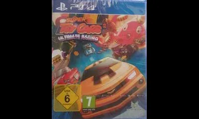 Super Toy Cars 2: Ultimate Racing
