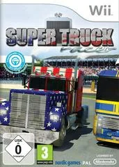Background - Super Truck Racer - Wii - Retrocharting