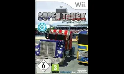 Super Truck Racer