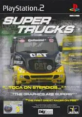 Background - Super Trucks - PlayStation 2 - Retrocharting