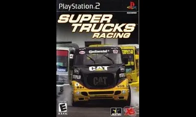 Super Trucks Racing