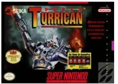 Background - Super Turrican - Super Nintendo - Retrocharting