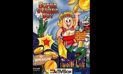 Super Wonder Boy