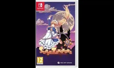 Super Zangyura [Deluxe Edition]