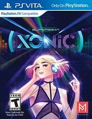 Background - Superbeat: XONiC - Playstation Vita - Retrocharting