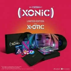 Background - Superbeat: XONiC [The X-OTIC] - Playstation Vita - Retrocharting