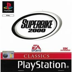 Background - Superbike 2000 [Classics] - PlayStation - Retrocharting