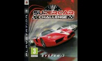 SuperCar Challenge