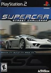 Background - Supercar Street Challenge - PlayStation 2 - Retrocharting