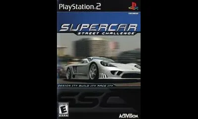 Supercar Street Challenge