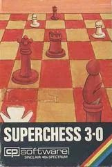 Background - Superchess 3 0 - Sinclair ZX Spectrum  - Retrocharting