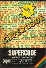 Background - Supercode - ZX Spectrum - Retrocharting