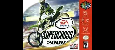 Supercross 2000