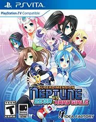 Background - Superdimension Neptune vs Sega Hard Girls - Playstation Vita - Retrocharting