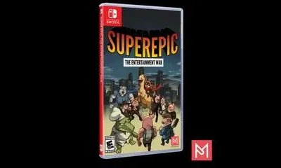 Superepic: The Entertainment War