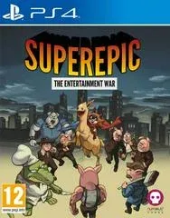 SuperEpic: The Entertainment War