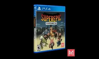 SuperEpic: The Entertainment War