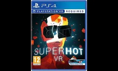 Superhot VR