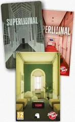 Background - Superliminal [Steelbook Edition] - Nintendo Switch - Retrocharting