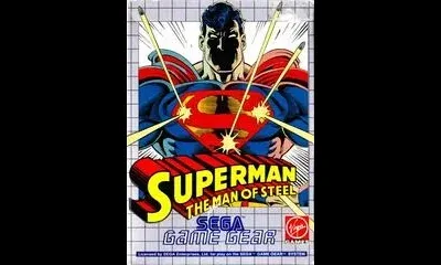 Superman Man Of Steel [Classic]