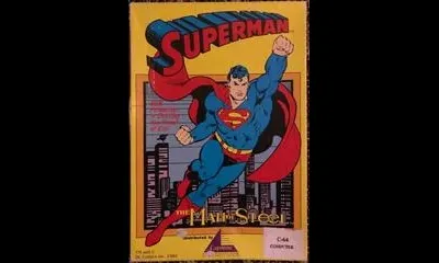 Superman Man of Steel