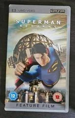 Background - Superman Returns [UMD] - PSP - Retrocharting