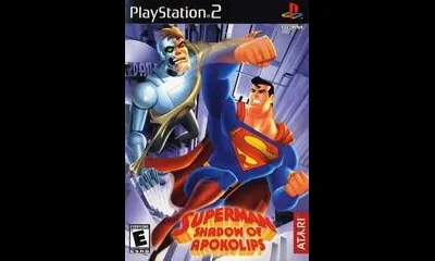 Superman Shadow of Apokolips