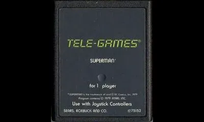 Superman [Tele Games]