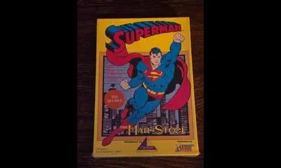 Superman: The Man Of Steel