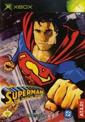 Background - Superman: The Man of Steel - Xbox - Retrocharting
