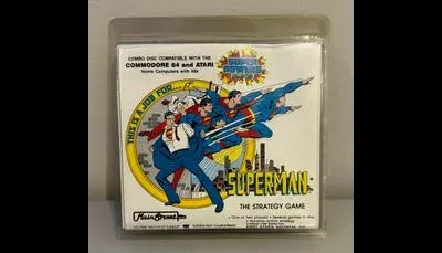 Superman The Strategy Game