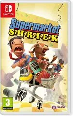 Background - Supermarket Shriek - Nintendo Switch  - Retrocharting