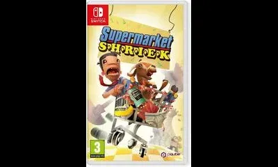 Supermarket Shriek