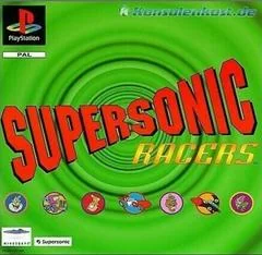 Background - Supersonic Racers - PlayStation - Retrocharting