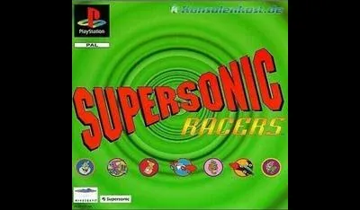Supersonic Racers
