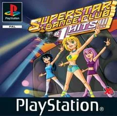 Background - Superstar Dance Club #1 Hits - PlayStation - Retrocharting